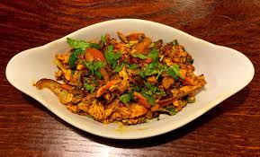 Chicken Chhoila
