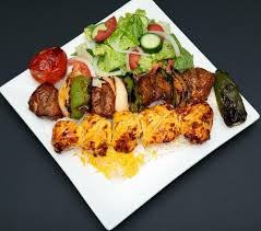 Taj Special chicken Combo Platter