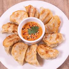 Chicken Kothe Momo