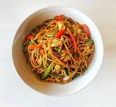 Egg Chowmein
