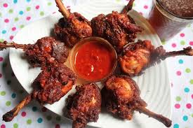 Chicken Lollypop (Per Piece)