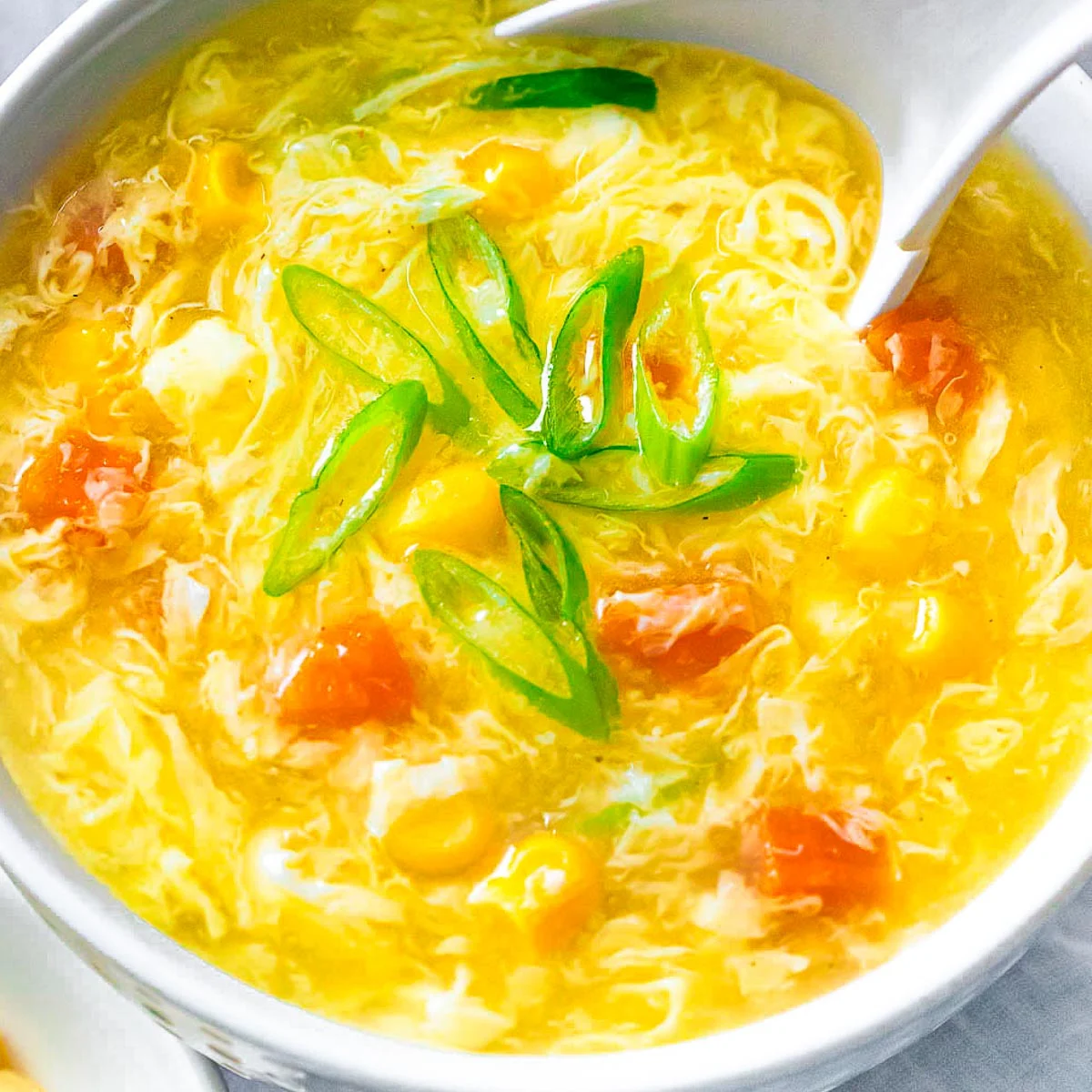 Egg Soup