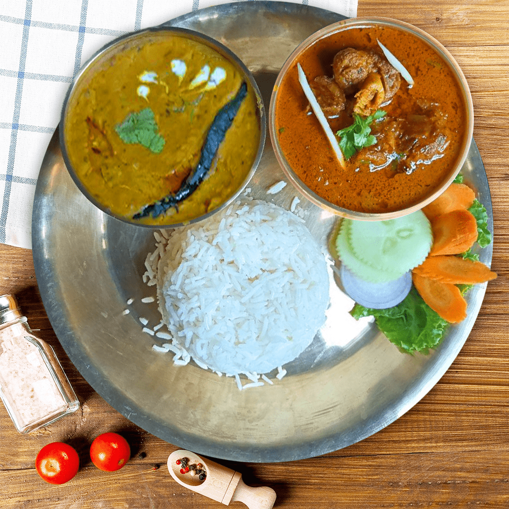 Nepali Mutton Khana