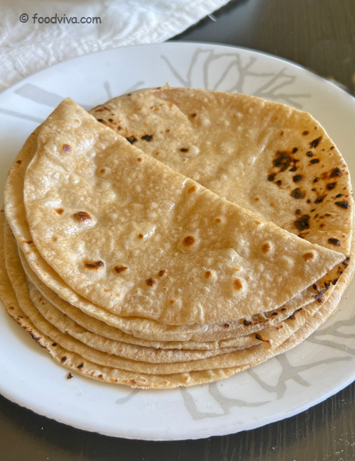 Roti (Per Piece)
