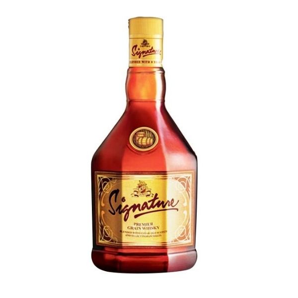 Signature Red (Half)