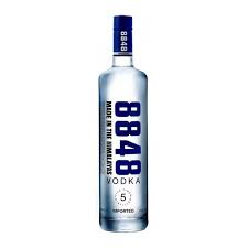 8848 Vodka (Half)