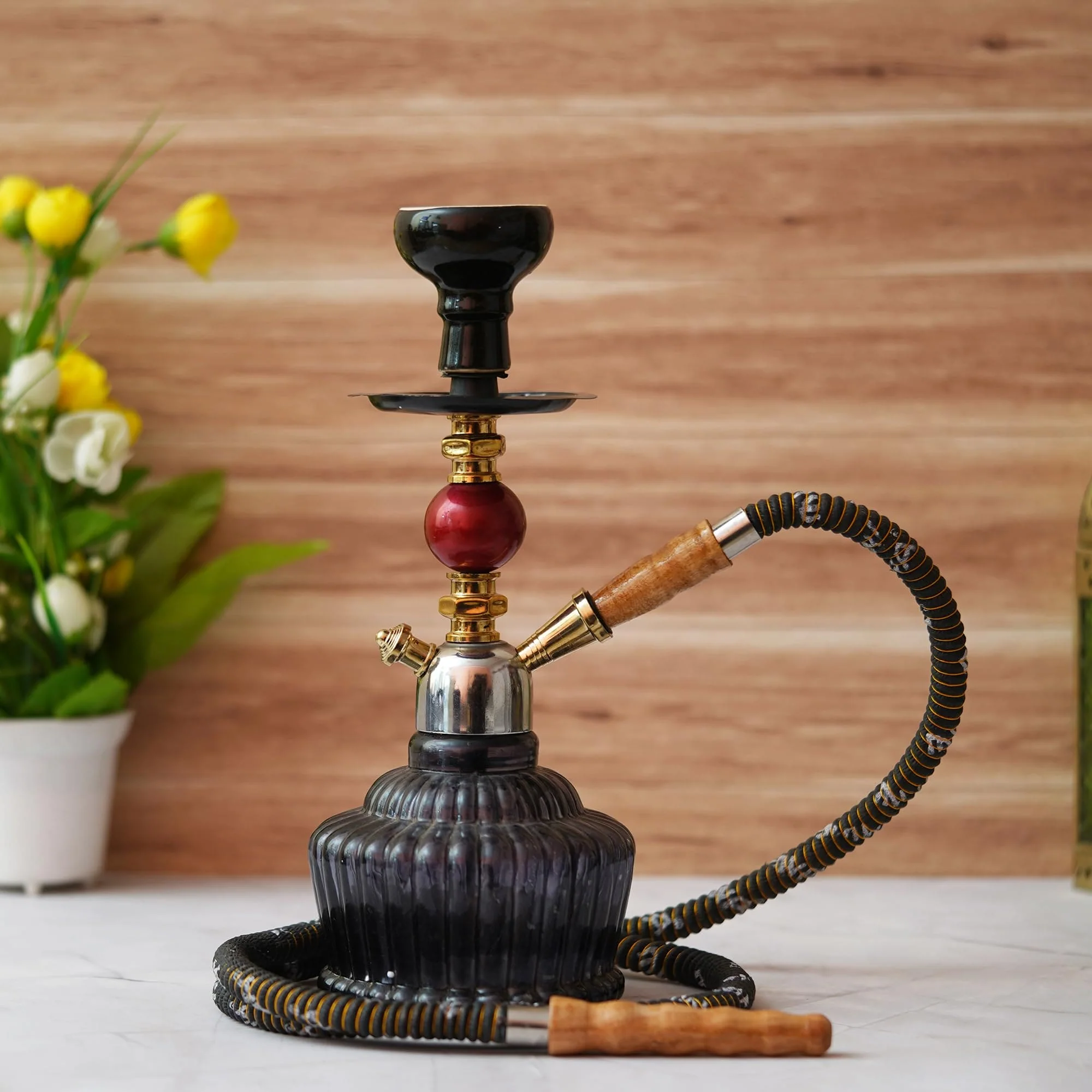 Hukka with extra Flavour