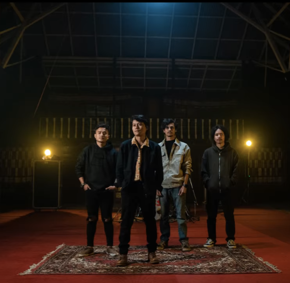 Purna rai and dajubhai - Musical concert