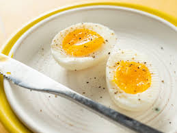 Boiled Egg