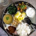 Veg Thali Set