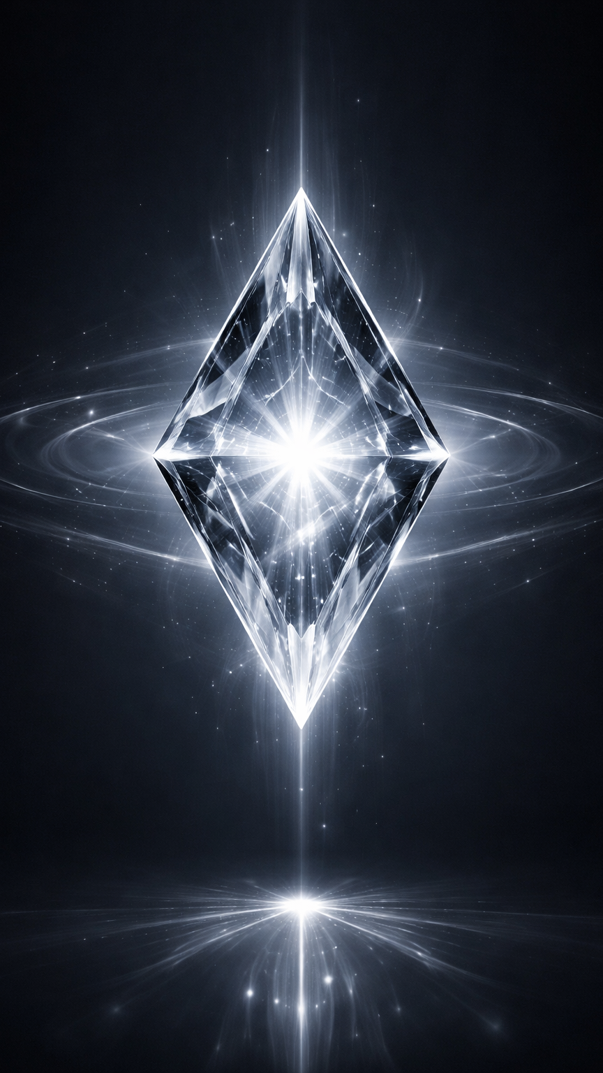 Crown of Molten Flame and Crystal