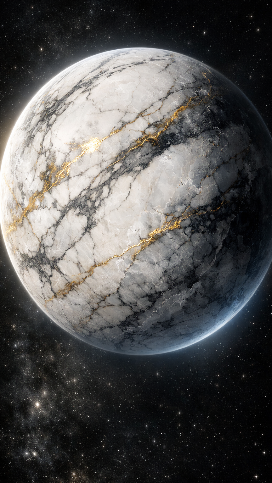 Crown of Molten Flame and Crystal