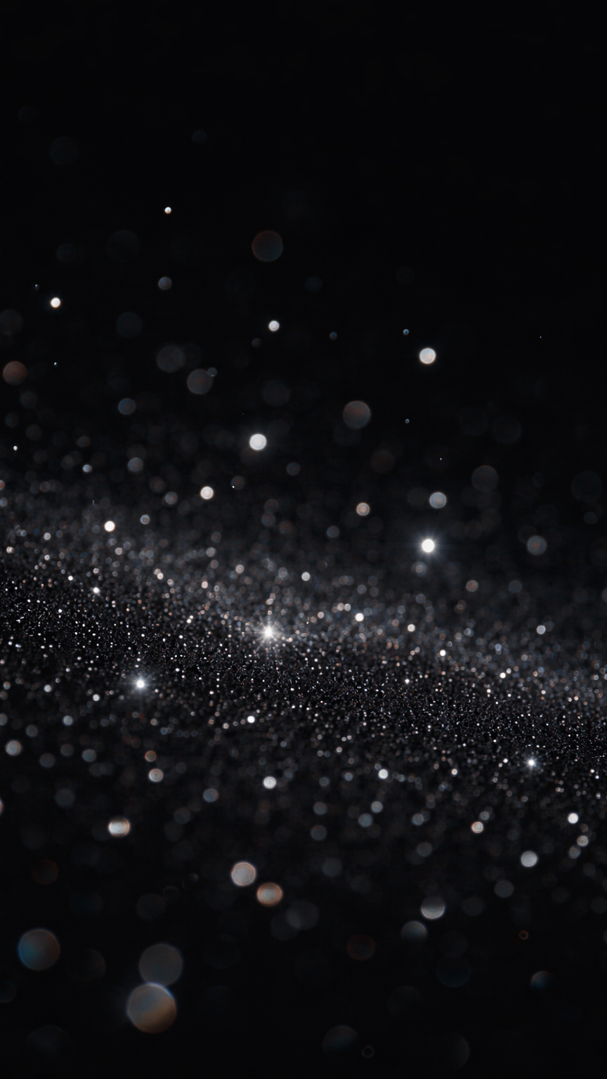 Twinkling Diamond Dust