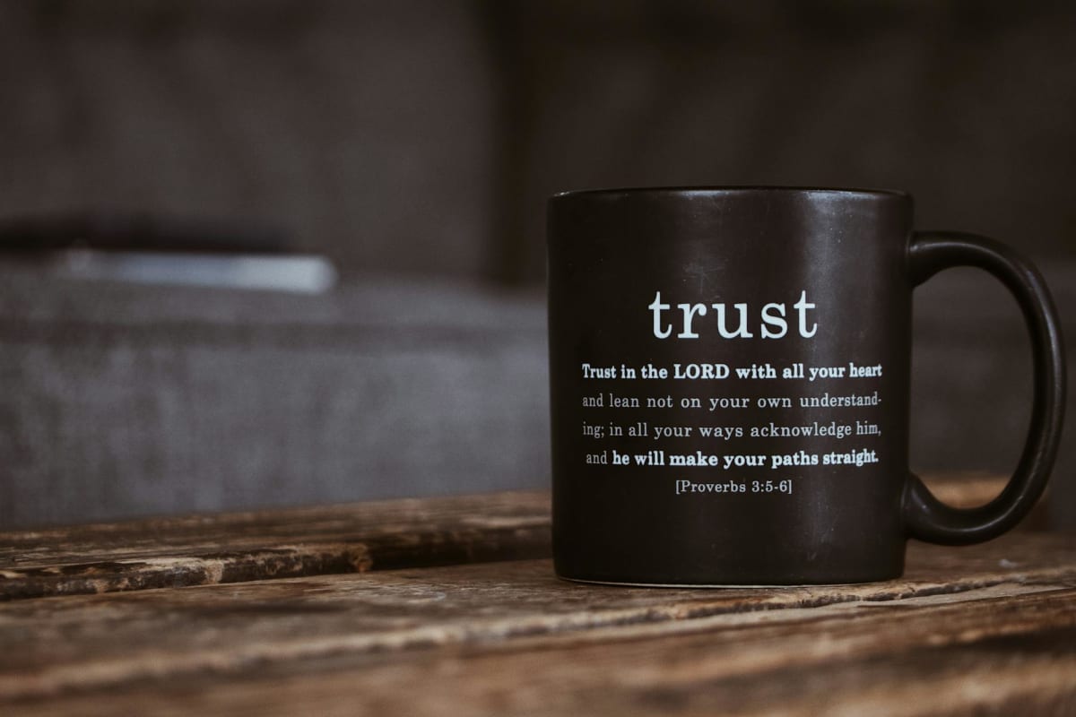 Imposter syndrome series(2): From self-doubt to self-trust