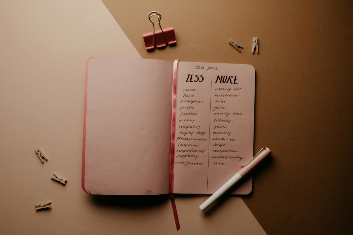 Why less is more: Power of “not-to-do” list