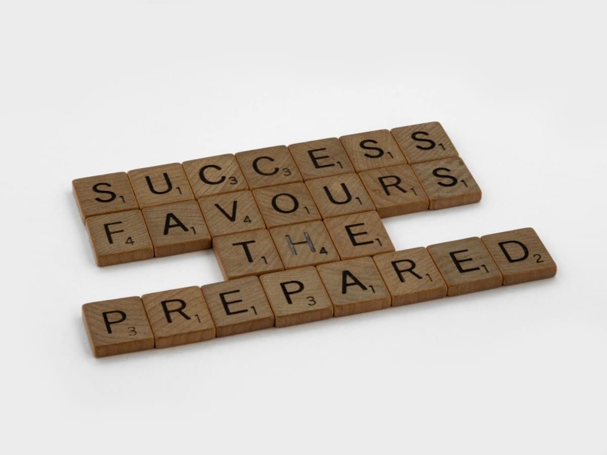 How favour transforms effort into success