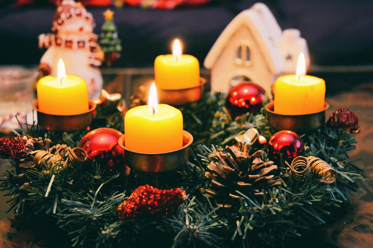 Christmas: A season for gratitude, grace, and hope