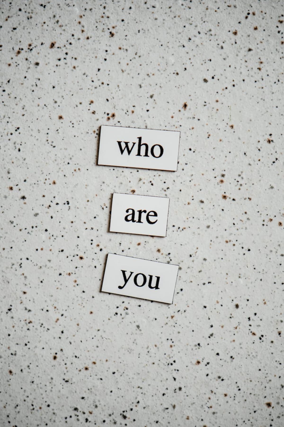 Who am I: The significance of self knowledge