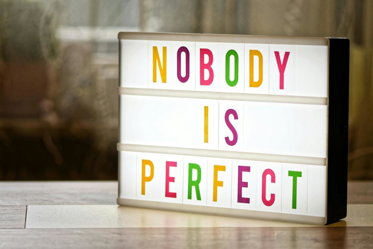 Understanding perfectionism: The trap of never enough