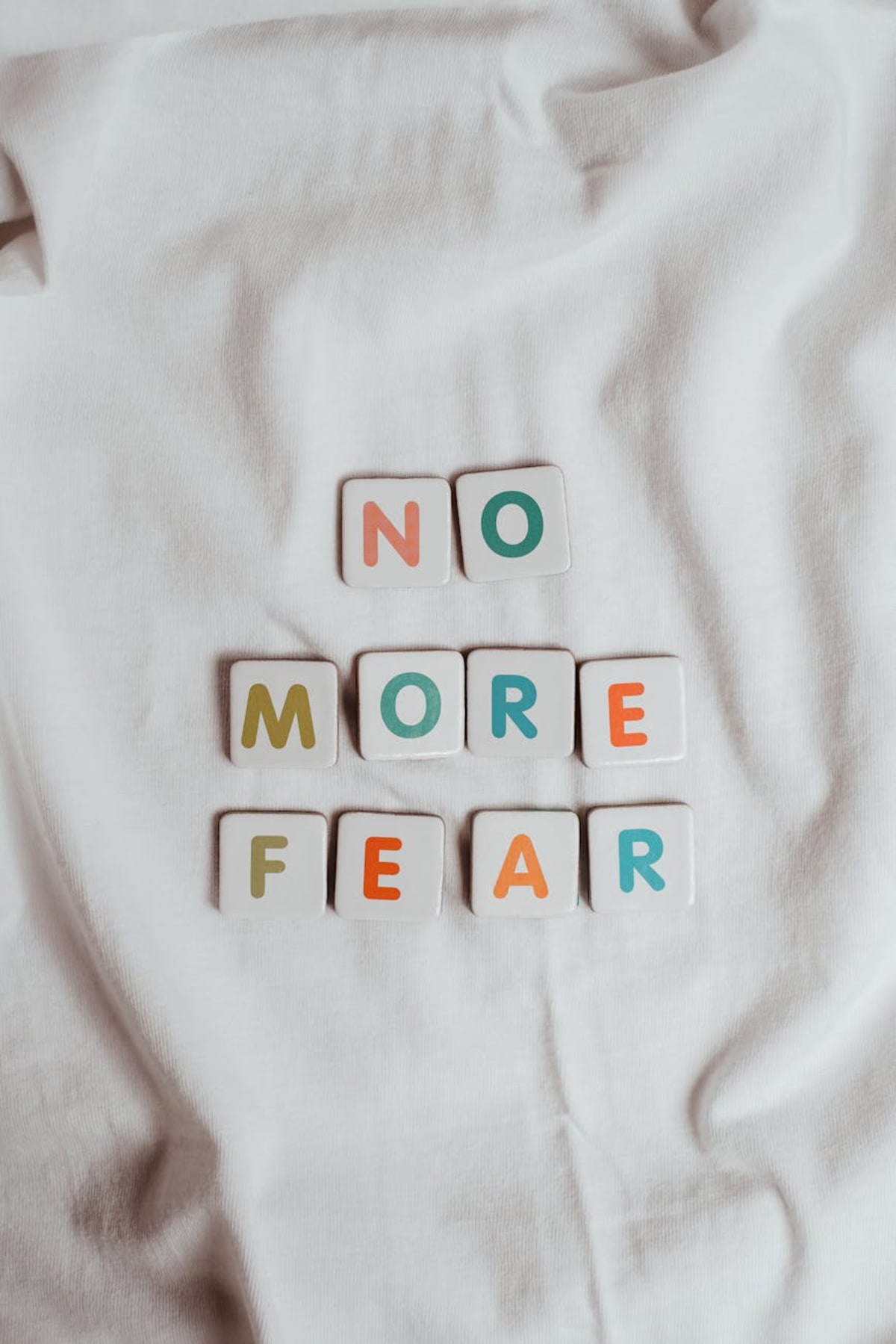Conquer fear: Steps to overcome limits and embrace life