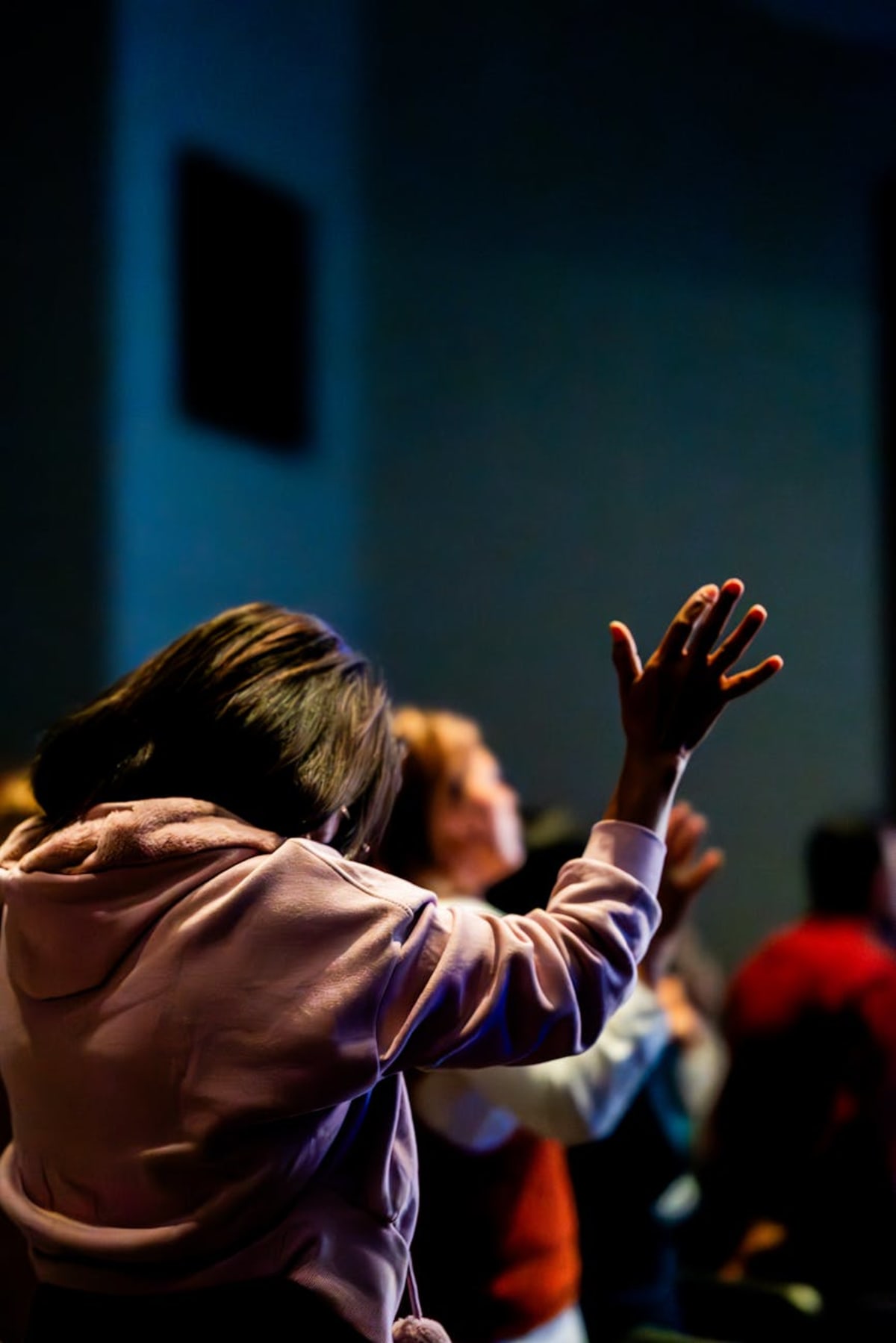 FAITH: Walking in confidence, not by sight