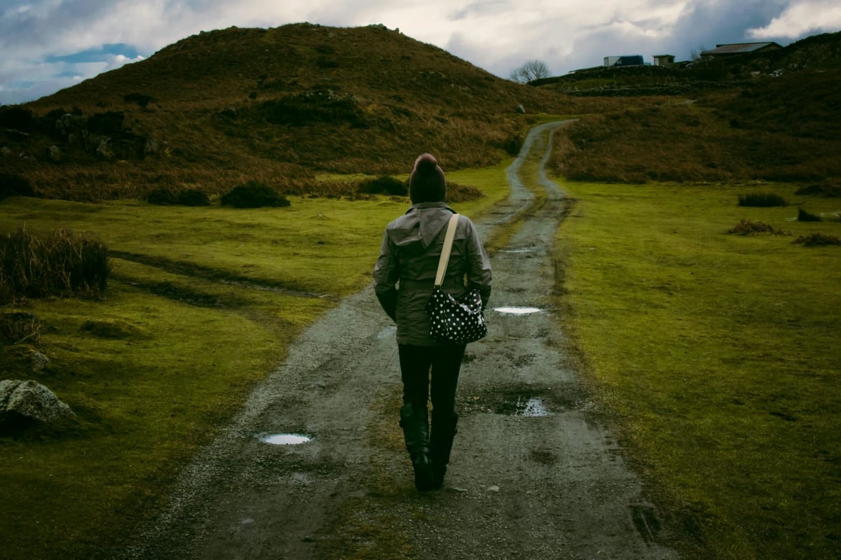 Own your journey: One bold step at a Time