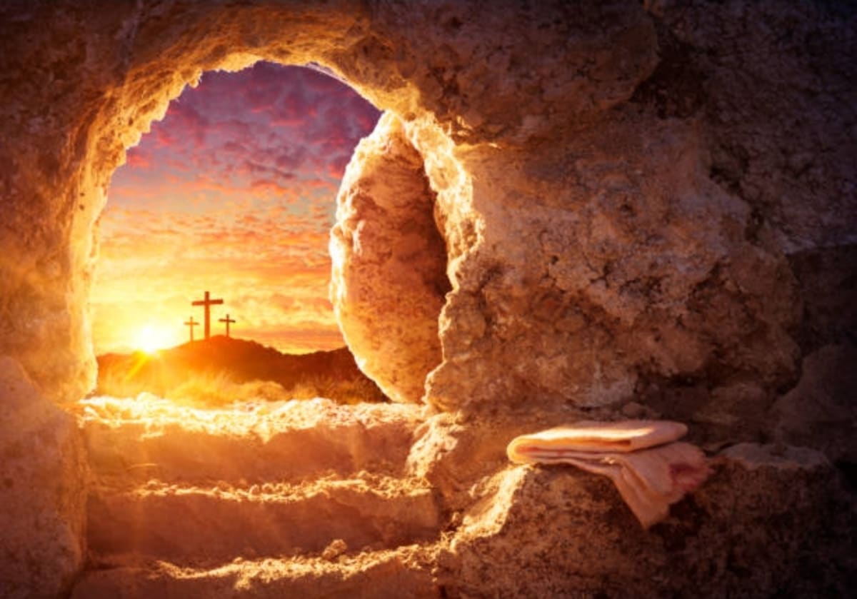 Easter: the greatest victory in history