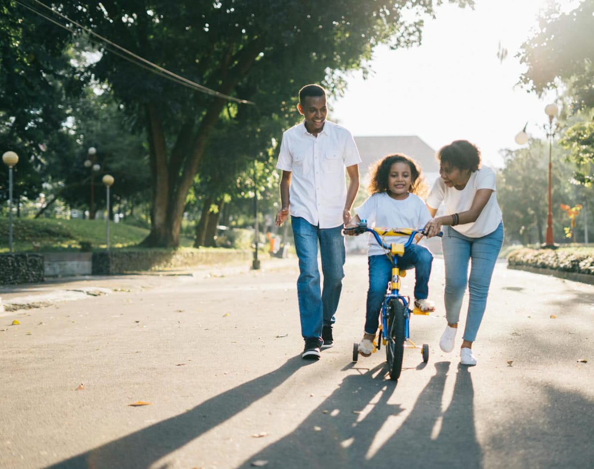 The art of parenting: Balancing love & responsibility