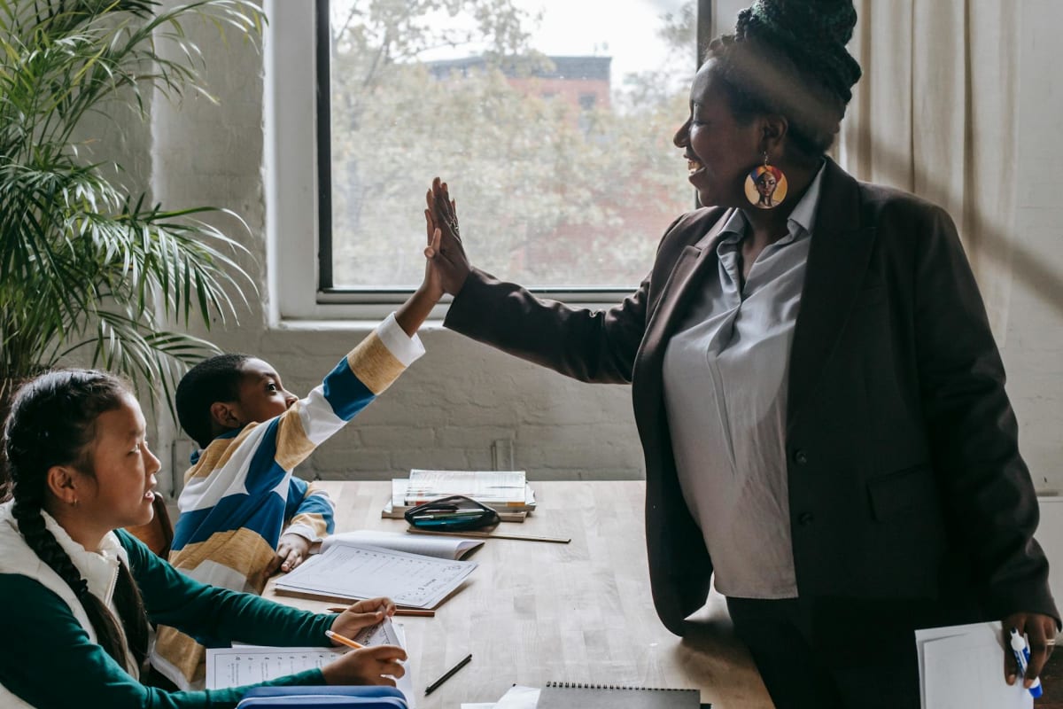 Destiny helpers: The power of encouragers and mentors