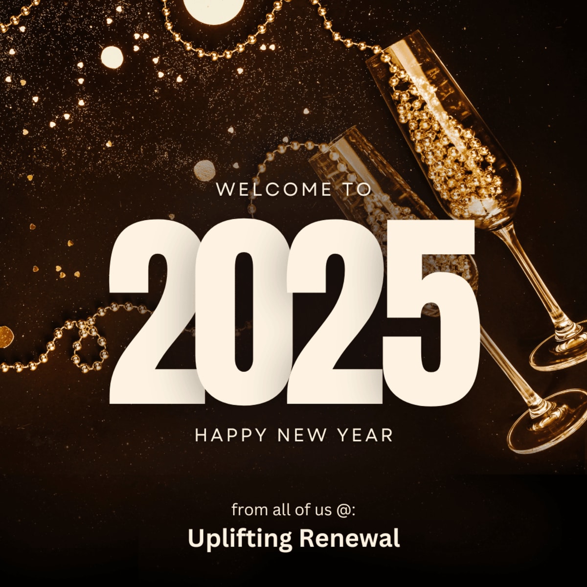 Welcome to 2025: Embrace the New Year with faith and determination