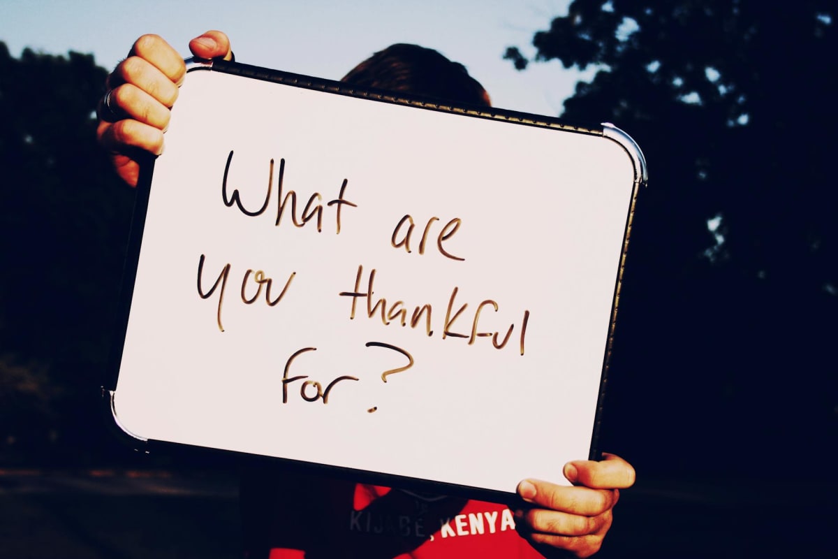 Unlock the power of gratitude: A master key to life