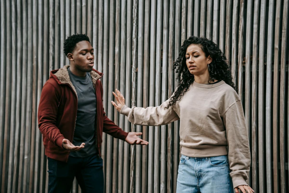 Overcoming offences: Regain your peace