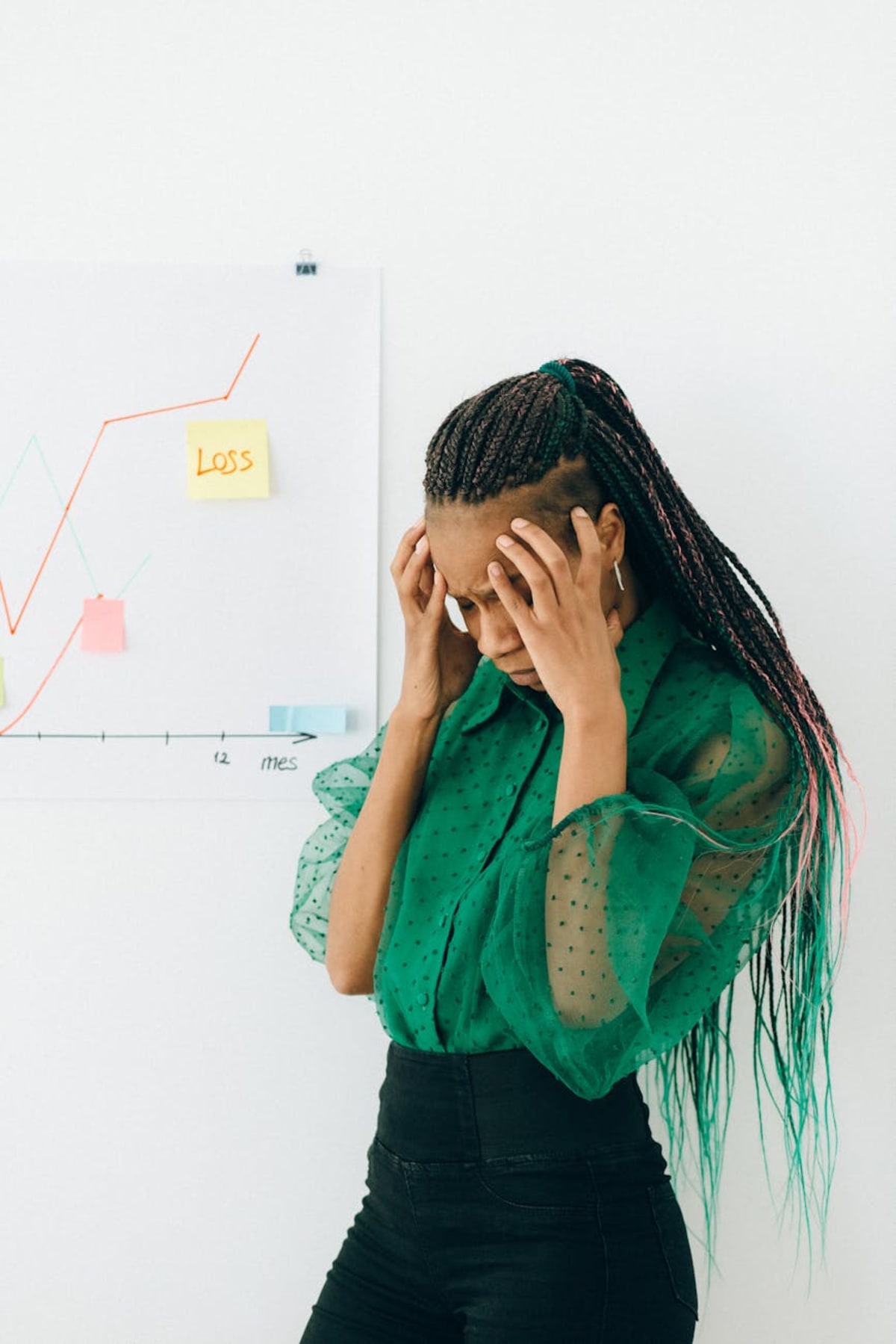 Moving through tough times: Turning adversity into opportunity