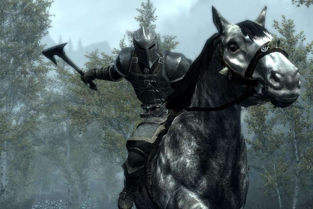 Unlocking the Future of Gaming: Skyrim's Stunning Visual Upgrade
