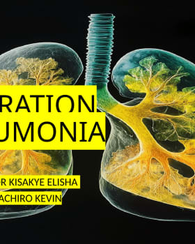 Aspiration Pneumonia Overview cover