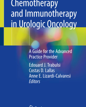 Chemotherapy and Immunotherapy in Urologic Oncology: A Guide for the Advanced Practice Provider cover