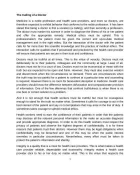 Medical Ethics cases cover