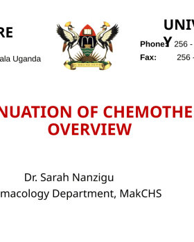 OVERVIEW.2 CHEMOTHERAPY.30092020 cover