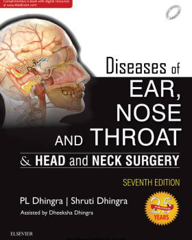 Diseases of Ear, Nose and Throat & Head and Neck Surgery cover