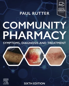 Community Pharmacy, 6e,2026 cover