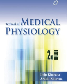 Textbook of Medical Physiology -BESTTTT cover