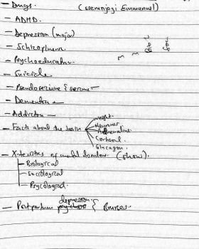 Psychiatry OSCE cover