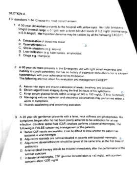 Internal Medicine Pastpaper Answered cover