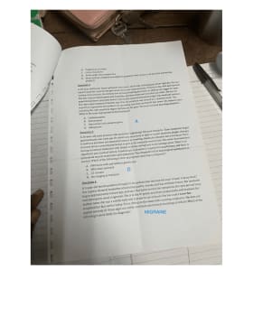 past paper 10 cover