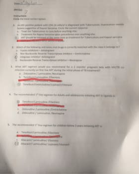 med specials past paper 5 cover