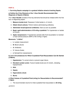 Anesthesia Short Answer Questions cover
