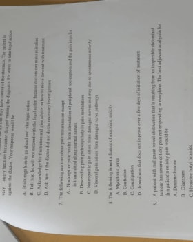 med specials past paper 6 cover