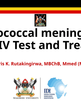 Cryptococcal Meningitis in the HIV Test and Treat Era cover