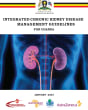 Integrated CKD Management Guidelines for Uganda cover