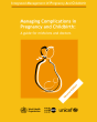 Managing complications in pregnancy and childbirth: a guide for midwives and doctors – 2nd ed. cover